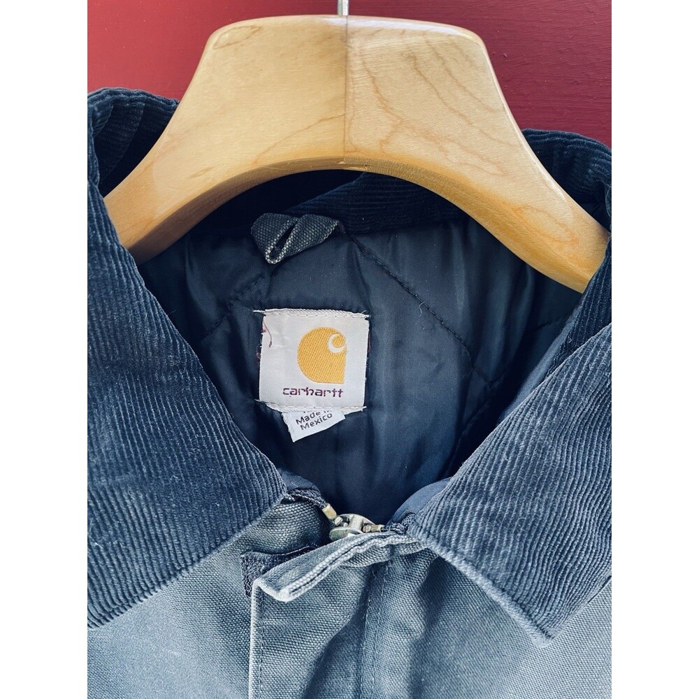 Vintage Barn Carhartt Jacket Men's Fantastic Condition XL Tall RN# 14806-03 - Picture 4 of 16
